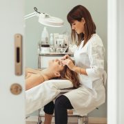 cosmetologist