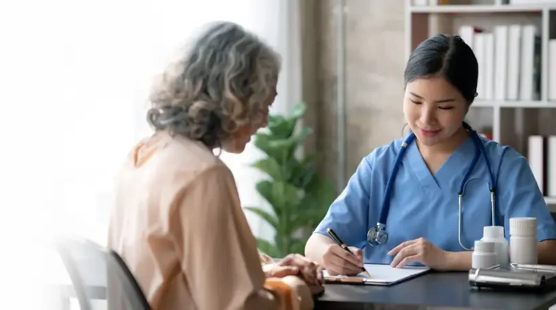licensed practical nurse