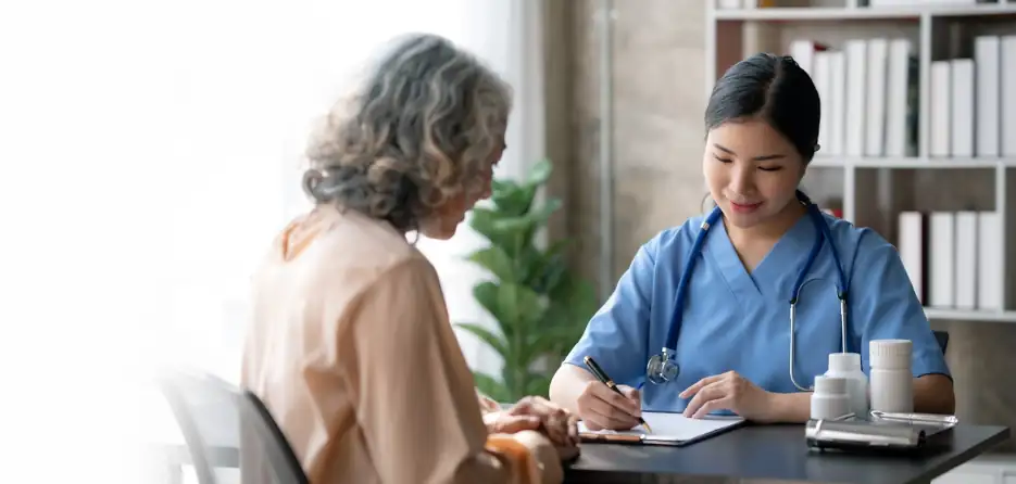 licensed practical nurse